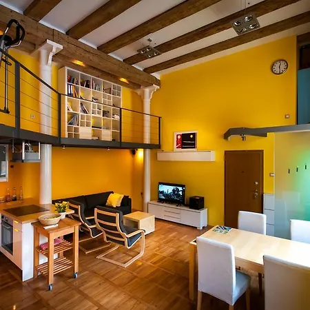 Apartment Unique Old Tobacco Factory