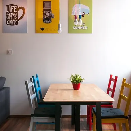 Unique Old Tobacco Factory Apartment *