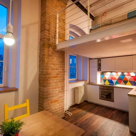 Apartment Unique Old Tobacco Factory